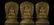 Gilt Bronze Buddha Statue