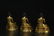 Gilt Bronze Buddha Statue - 7