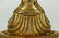 Gilt Bronze Buddha Statue - 7