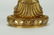 Gilt Bronze Buddha Statue - 8