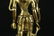 Gilt Bronze Buddha Statue - 8