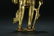 Gilt Bronze Buddha Statue - 9