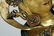 Gilt Bronze Buddha Statue - 3