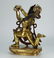 Gilt Bronze Buddha Statue - 7