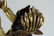 Gilt Bronze Buddha Statue - 8