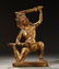 Gilt Bronze Buddha Statue