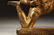 Gilt Bronze Buddha Statue - 6