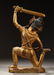 Gilt Bronze Buddha Statue - 7