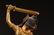Gilt Bronze Buddha Statue - 8