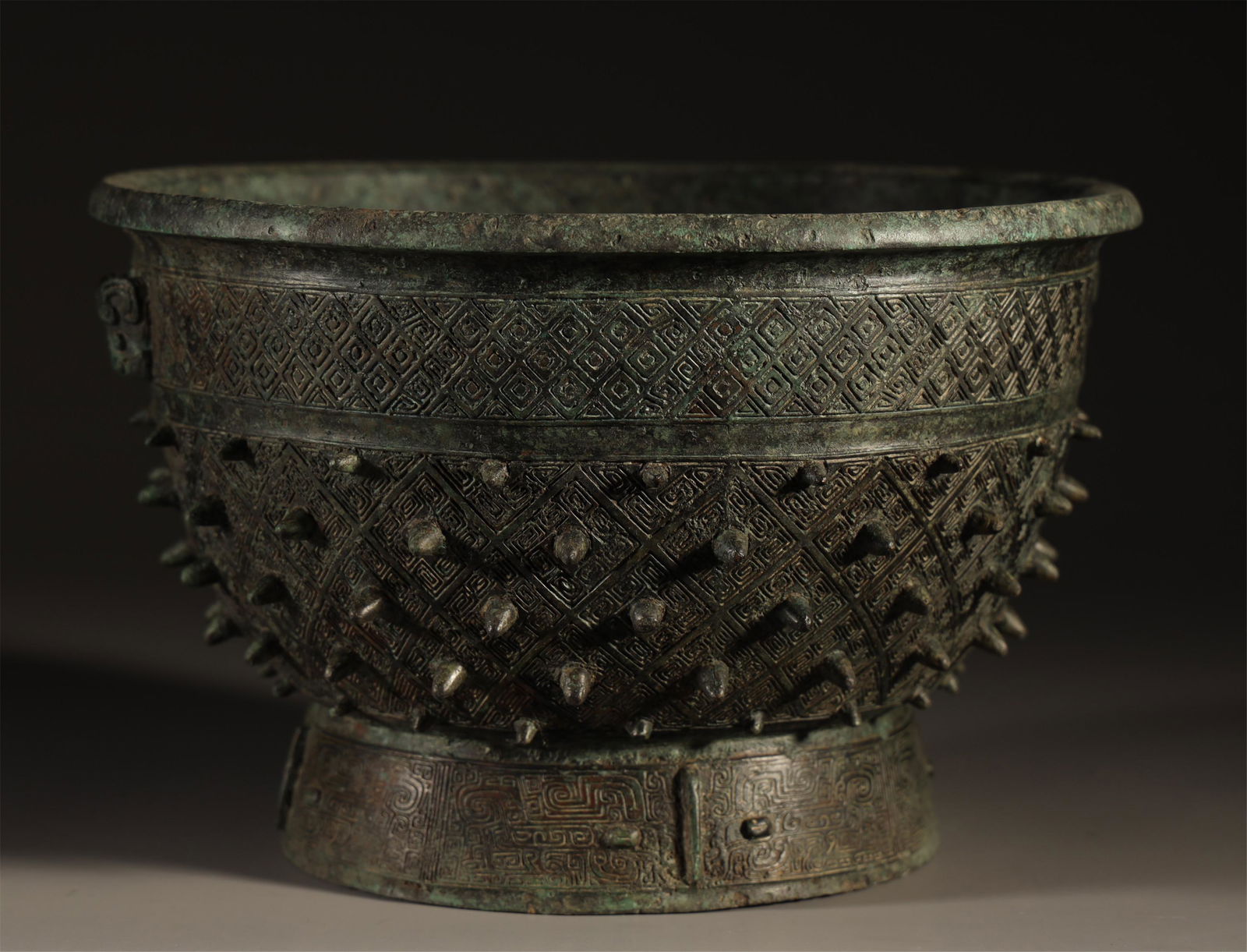 Bronze Vessel (1 of 6)