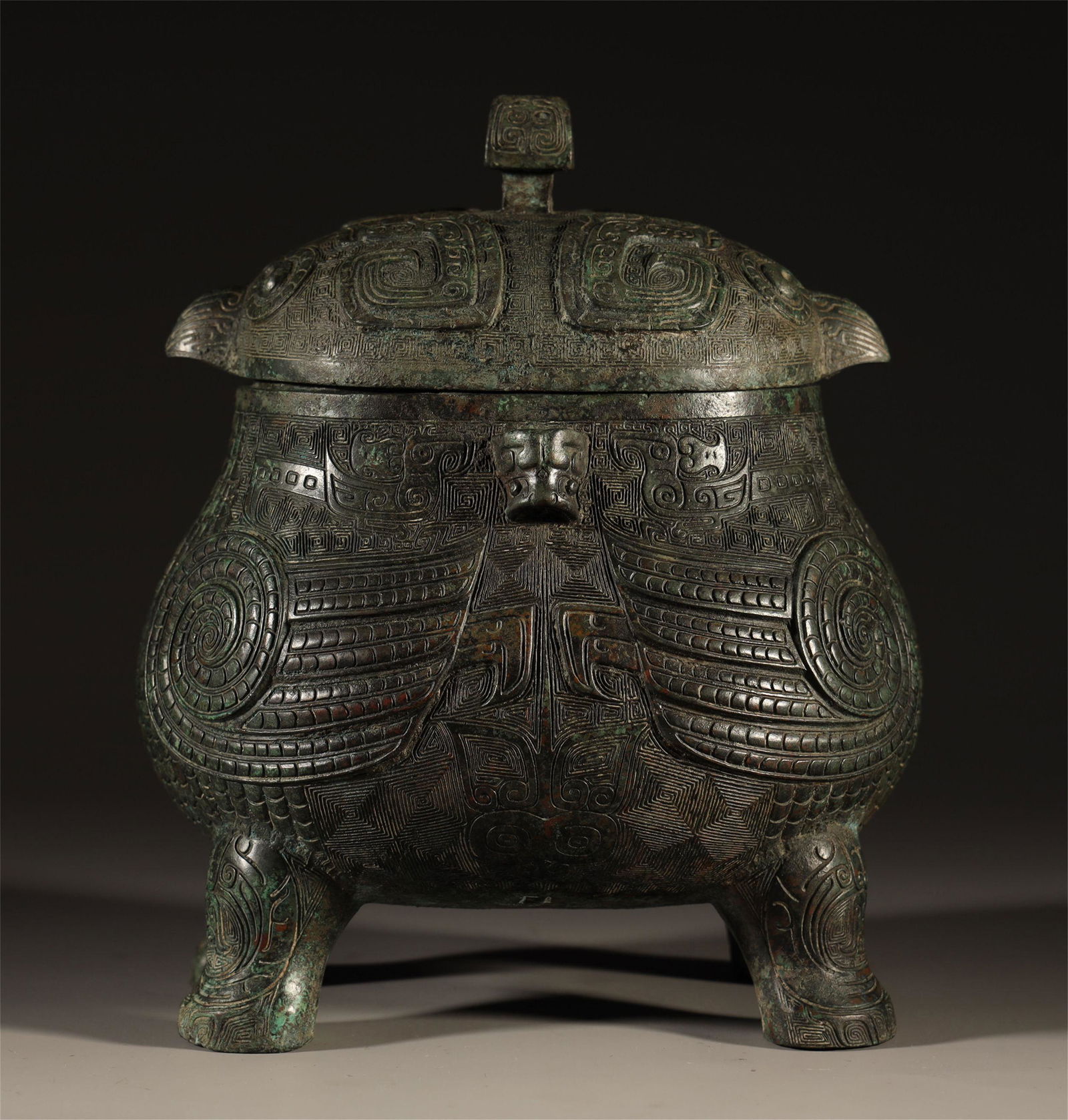 Bronze  Vessel (1 of 9)
