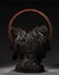 Five Gilt Bronze Buddhas Statue in One - 8