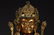 Gilt Bronze Buddha Statue - 2