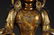 Gilt Bronze Buddha Statue - 3