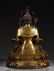 Gilt Bronze Buddha Statue - 7