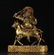 Gilt Bronze buddha Statue