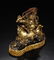 Gilt Bronze buddha Statue - 5