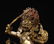 Gilt Bronze buddha Statue - 8