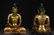 Qing Kangxi, Gilt Bronze Buddha Statue