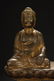 Early Stage, Gilt Bronze Buddha Statues - 5