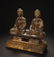 Early Stage, Gilt Bronze Buddha Statues - 6