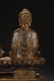 Early Stage, Gilt Bronze Buddha Statues - 7