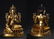 Gilt Bronze Buddha Statue