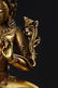 Gilt Bronze Buddha Statue - 4