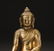 Qing Dynasty, Gilt Bronze Buddha Statue - 3