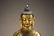 Qing Dynasty, Gilt Bronze Buddha Statue - 2