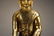 Qing Dynasty, Gilt Bronze Buddha Statue - 3