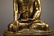 Qing Dynasty, Gilt Bronze Buddha Statue - 4