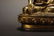 Qing Dynasty, Gilt Bronze Buddha Statue - 5