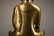 Qing Dynasty, Gilt Bronze Buddha Statue - 8