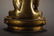 Qing Dynasty, Gilt Bronze Buddha Statue - 9