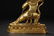 Gilt Bronze Buddha Statue - 6