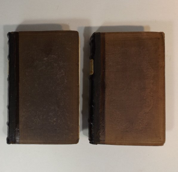 Poetical Works of Thomas Chatterton, 1842, 1st Ed 2vol. (1 of 12)