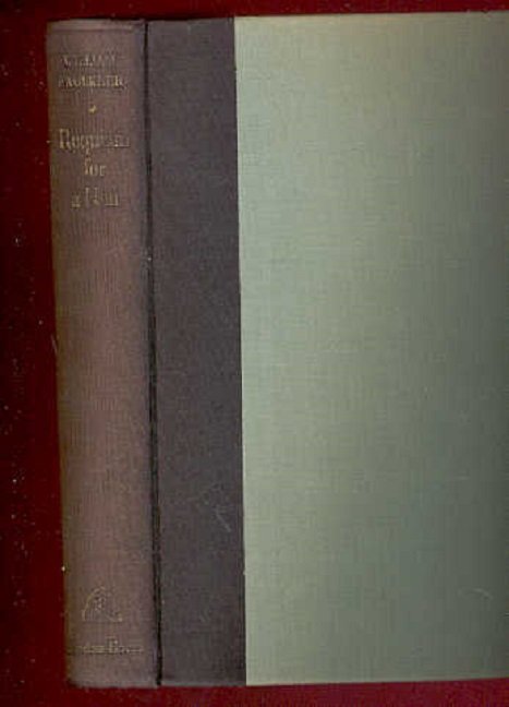 William Faulkner, Requiem for a Nun, 1st Edition 1951 (1 of 6)