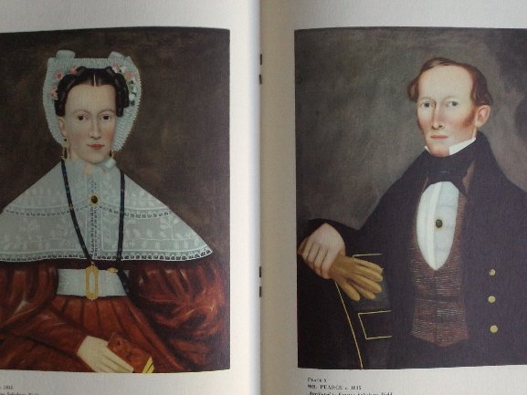 Rockefeller Folk Art Collection Gallery Book 1957 (1 of 5)