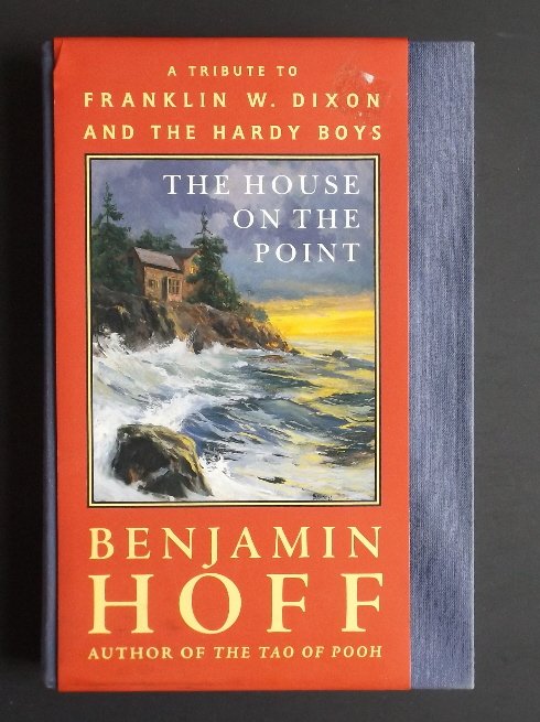 Hoff, House on the Point, 1st/1st Tribute to Hardy Boys (1 of 5)