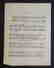 Tuckers Quick Step, 1836, Military Sheet Music, Litho - 5