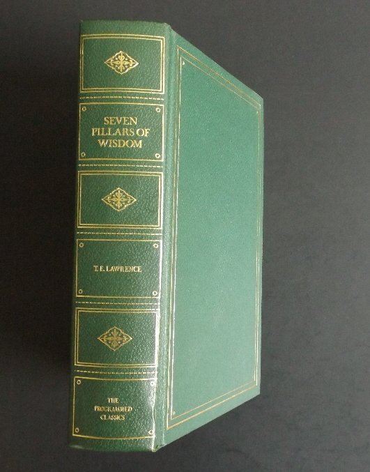 Lawrence of Arabia, Seven Pillars of Wisdom 1960s Ed. (1 of 7)