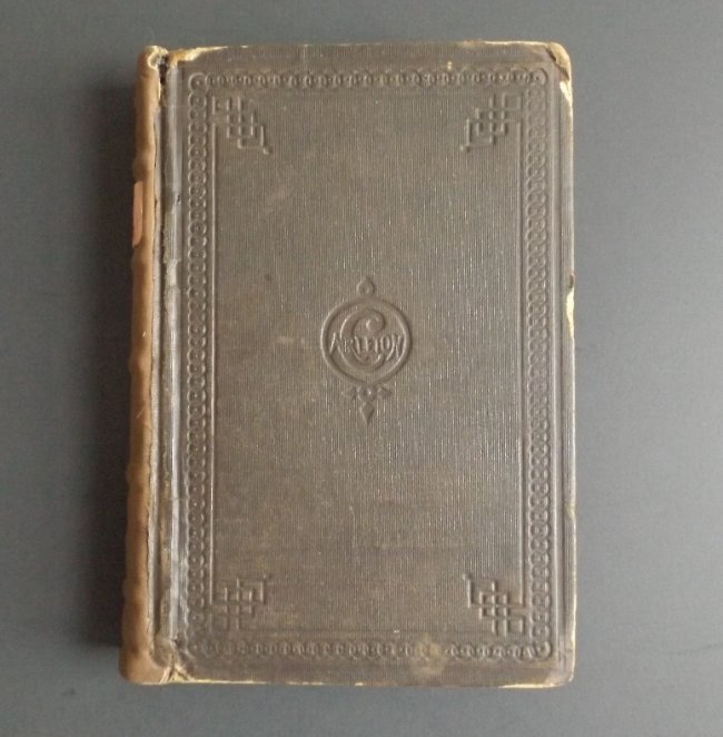 Ernest Renan, The Life of Jesus, 1st, 1866: "The Life of Jesus", by Ernest Renan, translated from the original French by Charles Edwin Wilbour, translator of Les Miserables, published by Carleton, New York, first American edition, later printin