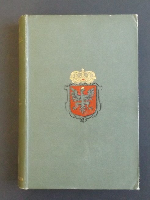 Sienkiewicz, Pan Michael, Historical Novel Poland 1895: "Pan Michael, an Historical Novel of Poland, the Ukraine, and Turkey", by Henryk Sienkiewicz [the author of "Quo Vadis"]; translated from the Polish by Jeremiah Curtin, published by Little and Brown, 