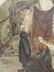 Mariquita Gill, Fisher Girls at Giverny 1894 painting
