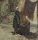 Mariquita Gill, Fisher Girls at Giverny 1894 painting - 5