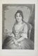 Portrait of Martha Jefferson Randolph, engraved by Serz