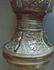 Set of two vintage Chinese bronze ritual Gu vessels - 13