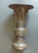 Set of two vintage Chinese bronze ritual Gu vessels - 7