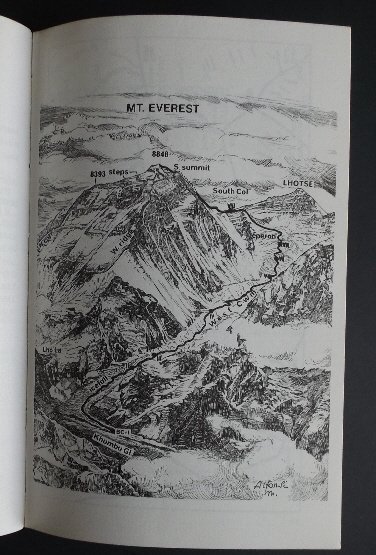 Baume, Himalaya Exploration Chronicle Bibliography 1978: "Sjvalaya: The 800- Metre Peaks of the Himalaya. A Chronical and Bibliography of Exploration", by Louis C. Baume, published by Gastons - West Col, UK, 1978, First Edition. US: Priority (c 2-4 days) --